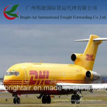 DHL Courier Express From China to Costa Rica